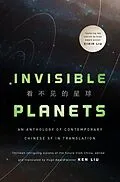 E-Book (epub) Invisible Planets von Ken Liu