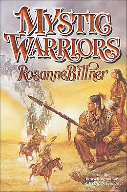 E-Book (epub) Mystic Warriors von Rosanne Bittner