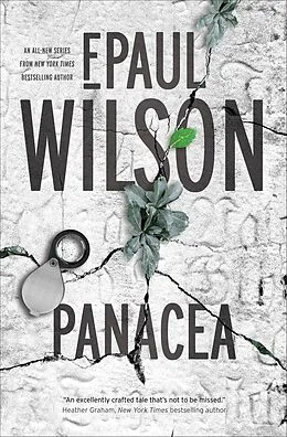 E-Book (epub) Panacea von F. Paul Wilson