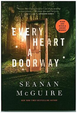 Fester Einband Every Heart a Doorway von Seanan McGuire