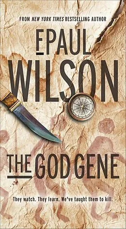 E-Book (epub) The God Gene von F. Paul Wilson