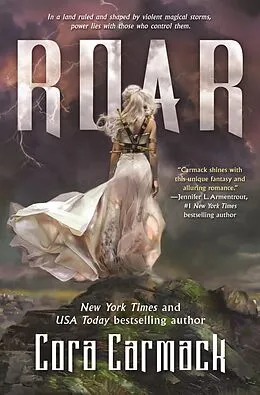 E-Book (epub) Roar von Cora Carmack
