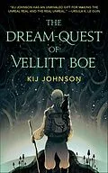 E-Book (epub) The Dream-Quest of Vellitt Boe von Kij Johnson