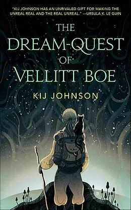 E-Book (epub) The Dream-Quest of Vellitt Boe von Kij Johnson