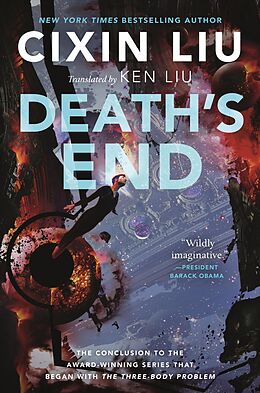 Kartonierter Einband The Three-Body Problem 3. Death's End von Cixin Liu