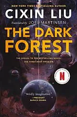 Kartonierter Einband The Three-Body Problem 2. The Dark Forest von Cixin Liu