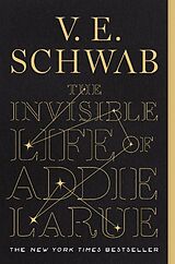 Couverture cartonnée The Invisible Life of Addie LaRue de V. E. Schwab