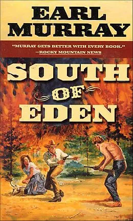 E-Book (epub) South of Eden von Earl Murray