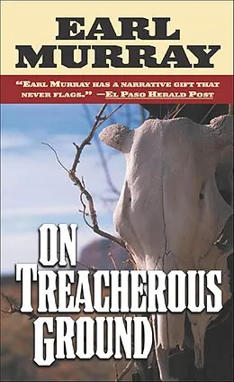 E-Book (epub) On Treacherous Ground von Earl Murray
