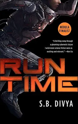 E-Book (epub) Runtime von S. B. Divya