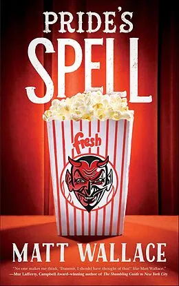 E-Book (epub) Pride's Spell von Matt Wallace