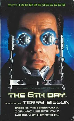 E-Book (epub) The 6th Day von Terry Bisson