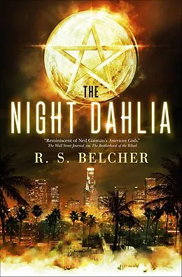 E-Book (epub) The Night Dahlia von R. S. Belcher