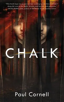 E-Book (epub) Chalk von Paul Cornell