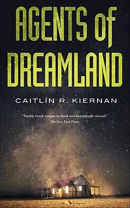 E-Book (epub) Agents of Dreamland von Caitlín R. Kiernan