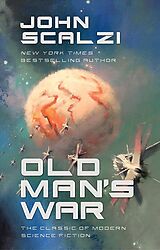 Livre Relié Old Man's War 01 de John Scalzi