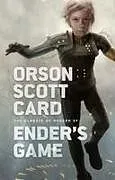 Fester Einband Ender's Game von Orson Scott Card