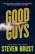 E-Book (epub) Good Guys von Steven Brust