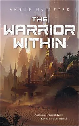 E-Book (epub) The Warrior Within von Angus McIntyre