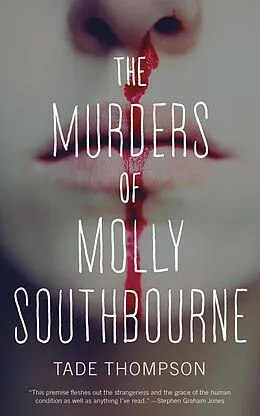 E-Book (epub) The Murders of Molly Southbourne von Tade Thompson