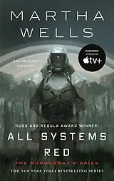 Kartonierter Einband All Systems Red von Wells Martha