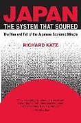Kartonierter Einband Japan, the System That Soured von Richard Katz