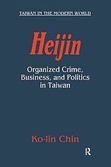 Couverture cartonnée Heijin de Ko-Lin Chin