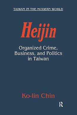 Couverture cartonnée Heijin de Ko-Lin Chin