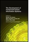 The Development of Component-based Information Systems