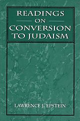 eBook (pdf) Readings on Conversion to Judaism de Lawrence J. Epstein