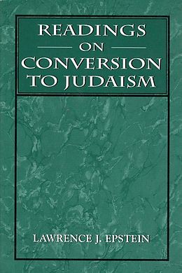 eBook (pdf) Readings on Conversion to Judaism de Lawrence J. Epstein