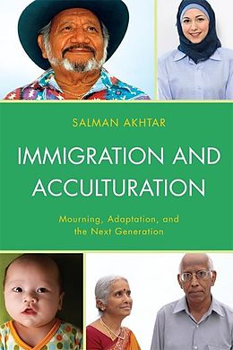 eBook (epub) Immigration and Acculturation de Salman Akhtar