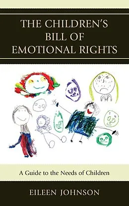 E-Book (epub) The Children's Bill of Emotional Rights von Eileen Johnson