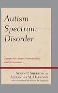 E-Book (epub) Autism Spectrum Disorder von Susan P. Sherkow, Alexandra M. Harrison Harrison