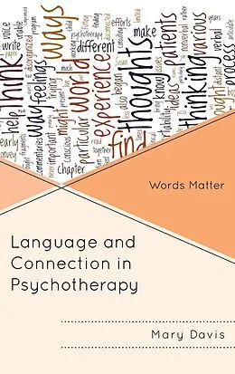 E-Book (pdf) Language and Connection in Psychotherapy von Mary H. Davis