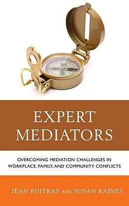 E-Book (epub) Expert Mediators von Jean Poitras, Susan S. Raines
