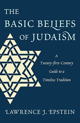 eBook (pdf) The Basic Beliefs of Judaism de Lawrence J. Epstein