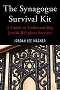 E-Book (epub) The Synagogue Survival Kit von Jordan Lee Wagner
