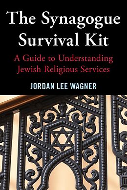 eBook (epub) The Synagogue Survival Kit de Jordan Lee Wagner