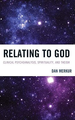E-Book (epub) Relating to God von Dan Merkur
