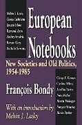 European Notebooks