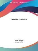 Creative Evolution