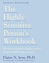 Broché The Highly Sensitive Person's Workbook de Elaine N. Aron