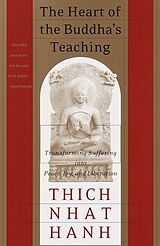 Couverture cartonnée The Heart of the Buddha's Teaching de Thich Nhat Hanh