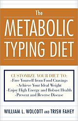 Broché The Metabolic Typing Diet de William Linz Wolcott