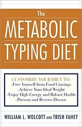 Broschiert The Metabolic Typing Diet von William Linz Wolcott