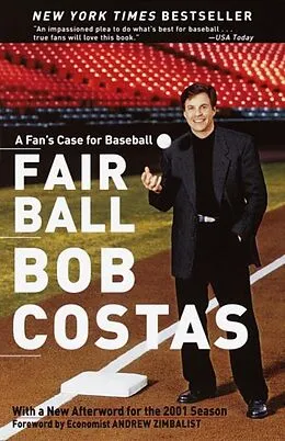 E-Book (epub) Fair Ball von Bob Costas