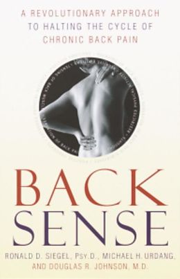 E-Book (epub) Back Sense von Ronald D. Siegel, Michael Urdang, Douglas R. Johnson
