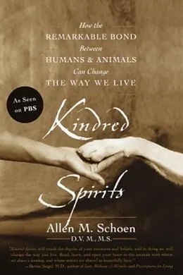 E-Book (epub) Kindred Spirits von Allen M. Schoen