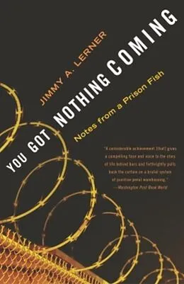 E-Book (epub) You Got Nothing Coming von Jimmy A. Lerner